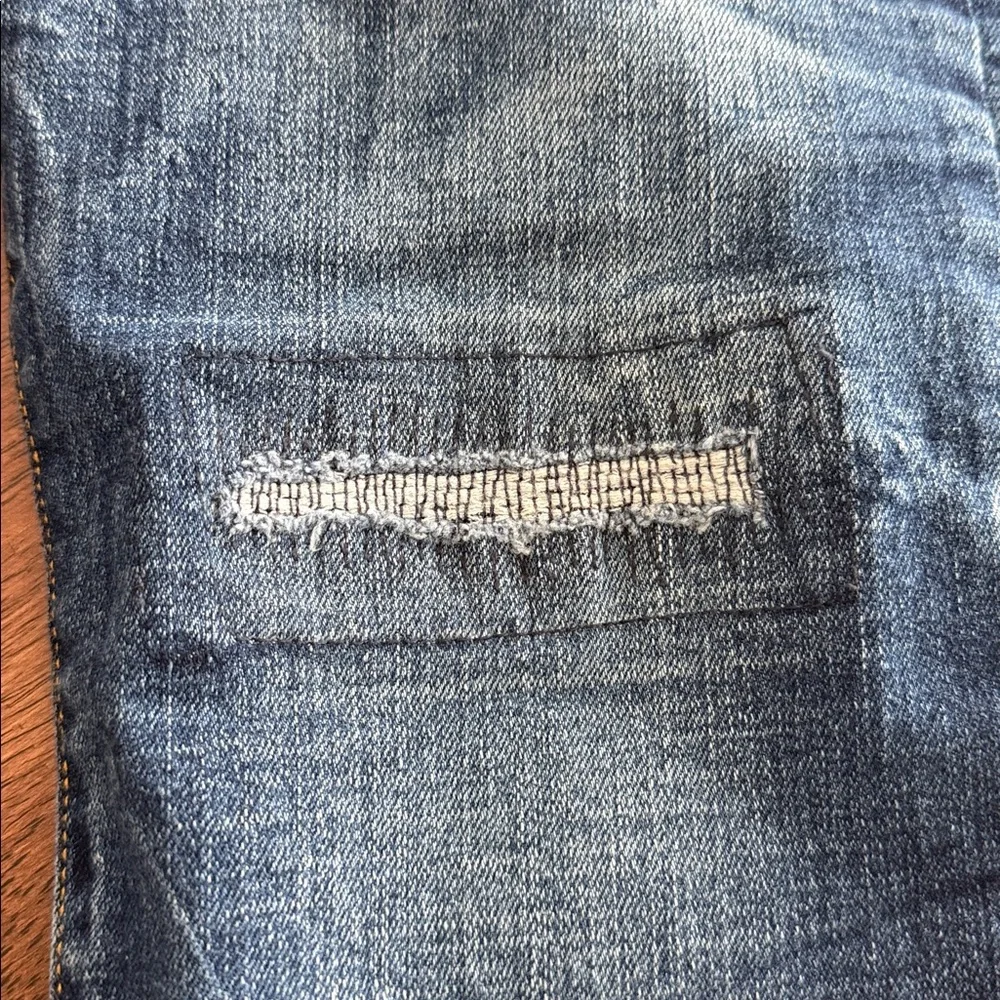 Gymboree girls slouch jeans size large 10-12